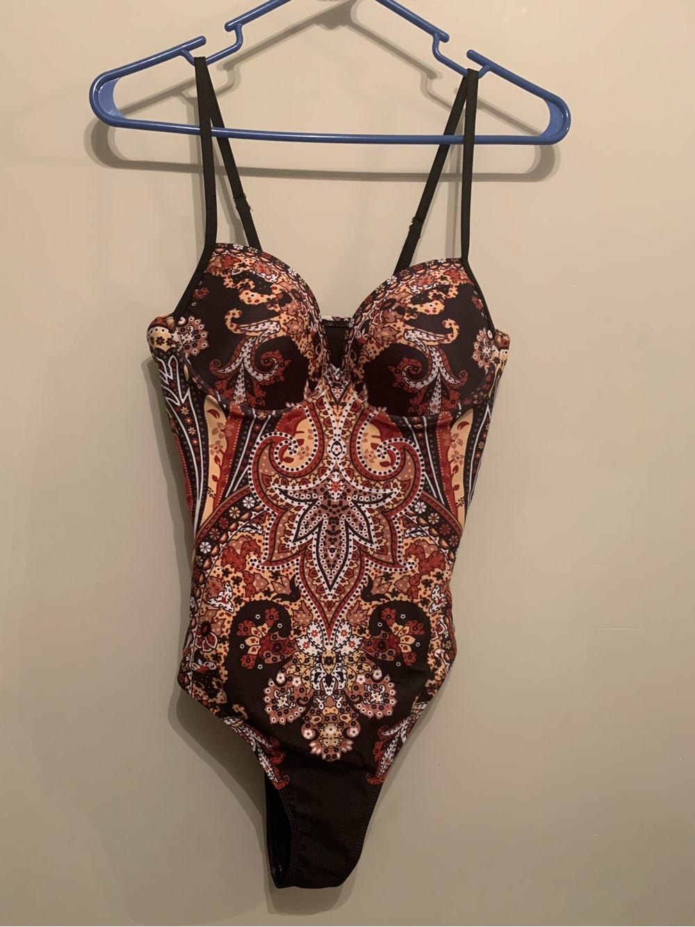 🌼SHEIN🌼GORGEOUS ONE PIECE SWIMSUIT. NWOT. EXCELLENT CONDITION! - Picture 7 of 13